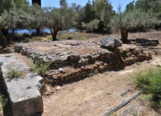 Ξηρόμερο: Δύο μνημεία στην Αλυζία σε τροχιά ένταξης στο ΕΣΠΑ