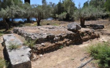 Ξηρόμερο: Δύο μνημεία στην Αλυζία σε τροχιά ένταξης στο ΕΣΠΑ