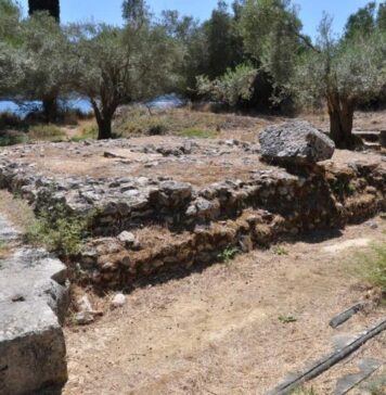 Ξηρόμερο: Δύο μνημεία στην Αλυζία σε τροχιά ένταξης στο ΕΣΠΑ