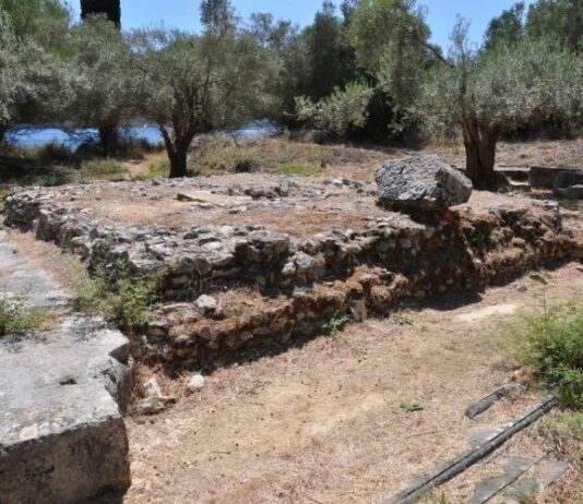 Ξηρόμερο: Δύο μνημεία στην Αλυζία σε τροχιά ένταξης στο ΕΣΠΑ