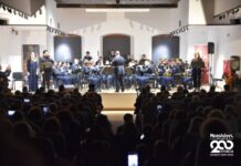 Με μεγάλη επιτυχία η συναυλία της Φιλαρμονικής «Χρήστος Καψάλης» στο Τρικούπειο