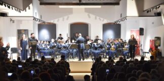 Με μεγάλη επιτυχία η συναυλία της Φιλαρμονικής «Χρήστος Καψάλης» στο Τρικούπειο