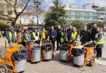 «Καθαρός Δήμος – Συμμετέχουμε Όλοι»: Μια μεγάλη συλλογική κινητοποίηση που άλλαξε την εικόνα του Αγρινίου