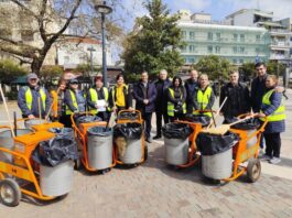 «Καθαρός Δήμος – Συμμετέχουμε Όλοι»: Μια μεγάλη συλλογική κινητοποίηση που άλλαξε την εικόνα του Αγρινίου