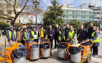 «Καθαρός Δήμος – Συμμετέχουμε Όλοι»: Μια μεγάλη συλλογική κινητοποίηση που άλλαξε την εικόνα του Αγρινίου