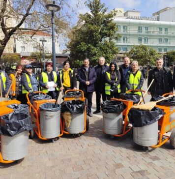 «Καθαρός Δήμος – Συμμετέχουμε Όλοι»: Μια μεγάλη συλλογική κινητοποίηση που άλλαξε την εικόνα του Αγρινίου