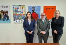 Συνάντηση εργασίας στο υπουργείο Τουρισμού για τα 200 χρόνια από την Έξοδο του Μεσολογγίου