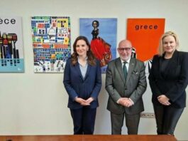 Συνάντηση εργασίας στο υπουργείο Τουρισμού για τα 200 χρόνια από την Έξοδο του Μεσολογγίου