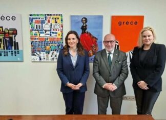 Συνάντηση εργασίας στο υπουργείο Τουρισμού για τα 200 χρόνια από την Έξοδο του Μεσολογγίου