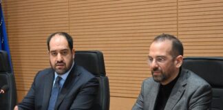 Ίσως με επίσκεψη στο αεροδρόμιο Αγρινίου οι λεπτομέρειες