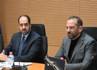 Κεφαλογιάννης: Στο Αγρίνιο το πρώτο αεροδρόμιο Πολιτικής Προστασίας στη χώρα