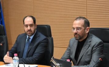 Κεφαλογιάννης: Στο Αγρίνιο το πρώτο αεροδρόμιο Πολιτικής Προστασίας στη χώρα