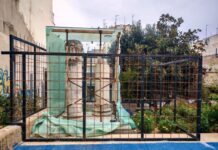 Πίσω από τα… κάγκελα έπρεπε να βρεθούν άλλοι…