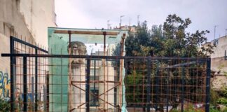 Πίσω από τα… κάγκελα έπρεπε να βρεθούν άλλοι…