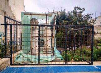 Πίσω από τα… κάγκελα έπρεπε να βρεθούν άλλοι…