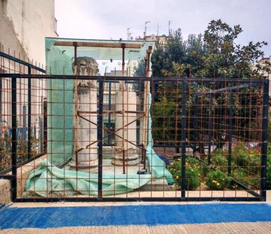 Πίσω από τα… κάγκελα έπρεπε να βρεθούν άλλοι…