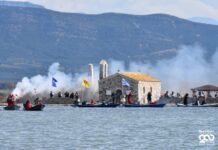 Η Μάχη της Κλείσοβας ζωντάνεψε ξανά με έντονη συγκίνηση