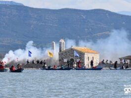 Η Μάχη της Κλείσοβας ζωντάνεψε ξανά με έντονη συγκίνηση