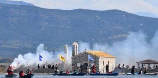 Η Μάχη της Κλείσοβας ζωντάνεψε ξανά με έντονη συγκίνηση