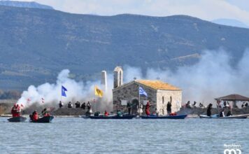 Η Μάχη της Κλείσοβας ζωντάνεψε ξανά με έντονη συγκίνηση