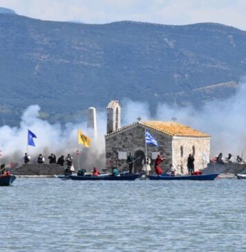 Η Μάχη της Κλείσοβας ζωντάνεψε ξανά με έντονη συγκίνηση