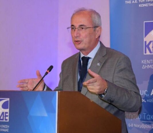 Συζήτηση Μητσοτάκη με Κωνσταντάρα αύριο στο προσυνέδριο της Νέας Δημοκρατίας