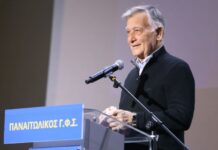 Κωστούλας: «Να γίνεται ο Παναιτωλικός πιο ισχυρός και ακμαίος»