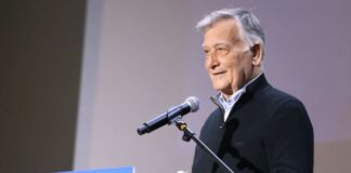 Κωστούλας: «Ελπίζω να αντέξω λίγο ακόμη…»