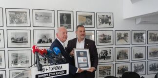 Στην Κύπρο ο απόηχος της Εξόδου του Μεσολογγίου