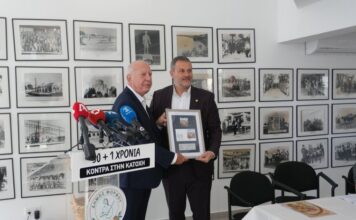 Στην Κύπρο ο απόηχος της Εξόδου του Μεσολογγίου