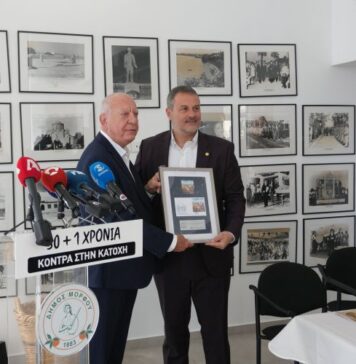 Στην Κύπρο ο απόηχος της Εξόδου του Μεσολογγίου