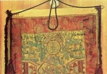 Με το λάβαρο της Επανάστασης από την Ι.Μ. Μεγίστης Λαύρας η παρέλαση φέτος στο Μεσολόγγι