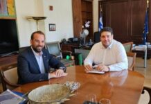 3,5 εκατ. ευρώ από το ΥΠΕΣ στην Περιφέρεια για την αποκατάσταση της Παράκαμψης Ναυπάκτου