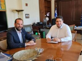 3,5 εκατ. ευρώ από το ΥΠΕΣ στην Περιφέρεια για την αποκατάσταση της Παράκαμψης Ναυπάκτου