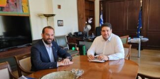 3,5 εκατ. ευρώ από το ΥΠΕΣ στην Περιφέρεια για την αποκατάσταση της Παράκαμψης Ναυπάκτου