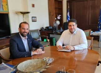 3,5 εκατ. ευρώ από το ΥΠΕΣ στην Περιφέρεια για την αποκατάσταση της Παράκαμψης Ναυπάκτου