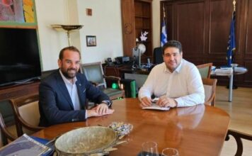 3,5 εκατ. ευρώ από το ΥΠΕΣ στην Περιφέρεια για την αποκατάσταση της Παράκαμψης Ναυπάκτου