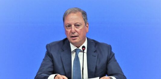 Δωρεά της Helleniq Energy για το τείχος του Μεσολογγίου