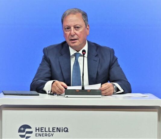 Δωρεά της Helleniq Energy για το τείχος του Μεσολογγίου