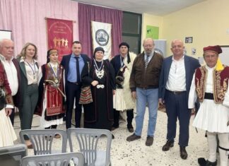 Κάτω Μακρυνού: Εκδήλωση – αφιέρωμα στον ήρωα της Επανάστασης Δημήτριο Μακρή