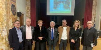 Ένα «Προσκύνημα» λόγου και ψυχής από το Δημήτρη Μανιάτη στo Αγρίνιο