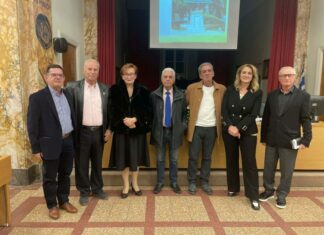 Ένα «Προσκύνημα» λόγου και ψυχής από το Δημήτρη Μανιάτη στo Αγρίνιο