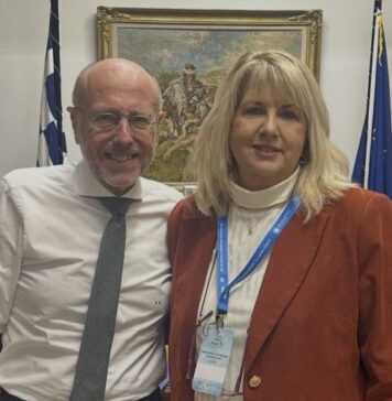 Δεσμεύσεις για τη Δυτική Ελλάδα στη συνάντηση Μαστοράκου – Βαρτζόπουλου