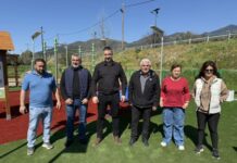 Νέοι χώροι άθλησης και αναψυχής από την Περιφέρεια σε Κοινότητες του Δήμου Αγρινίου