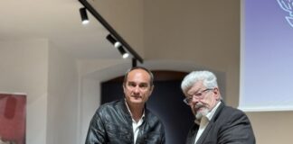 Επίτιμο μέλος της Αδελφότητας των Ελεύθερων Πολιορκημένων ο Καθηγητής Ιωάννης Μάζης