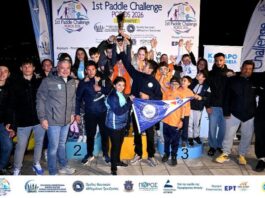 Πρωταθλητής Ελλάδας για το 2026 ο Ναυτικός Όμιλος Μεσολογγίου στην κατηγορία Ανάπτυξης