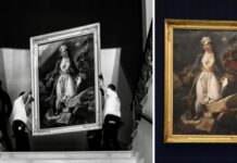 Ο Ευγένιος Ντελακρουά για πρώτη φορά στο Μεσολόγγι