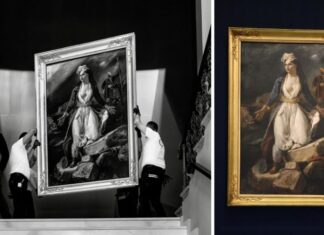 Σε 15 μέρες ο Ντελακρουά έφερε περισσότερους επισκέπτες από μιαν ολόκληρη χρονιά