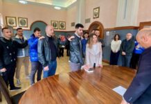 Nαύπακτος: Επανασυστήνεται η Δημοτική Αστυνομία – Ορκίστηκαν οι Δημοτικοί Αστυνομικοί