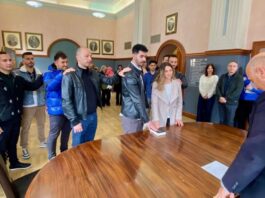 Nαύπακτος: Επανασυστήνεται η Δημοτική Αστυνομία – Ορκίστηκαν οι Δημοτικοί Αστυνομικοί